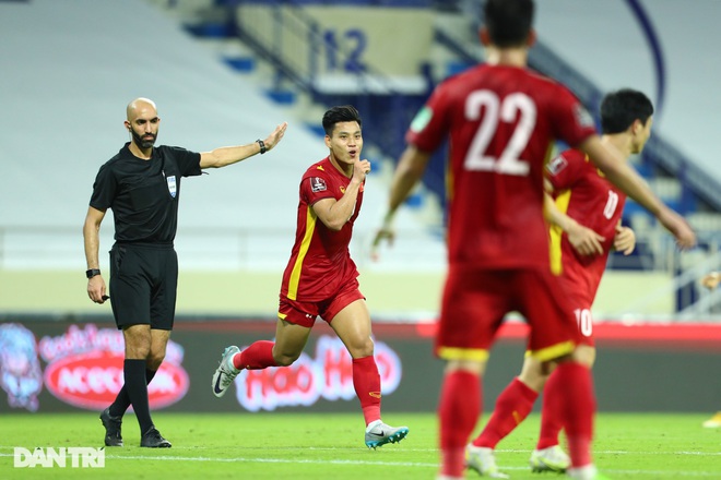 Việt Nam 4-0 Indonesia: Duyên ngầm của Công Phượng - 4