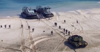 Trung Quốc "chuẩn bị cho chiến tranh" trong áp phích nhắm vào Đài Loan