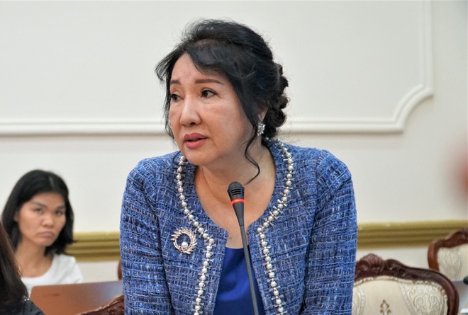 Ban lãnh đạo Quốc Cường Gia Lai chỉ còn 2 người - 1