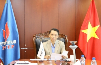 ASCOPE tham dự Hội nghị Quan chức cấp cao Năng lượng ASEAN lần thứ 39