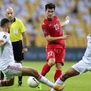 Vòng loại thứ ba World Cup 2022: Tuyển Việt Nam gặp ai, đá khi nào, ở đâu?
