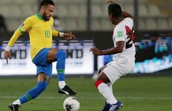 Link xem trực tiếp Brazil vs Peru (Copa America 2021), 7h ngày 18/6