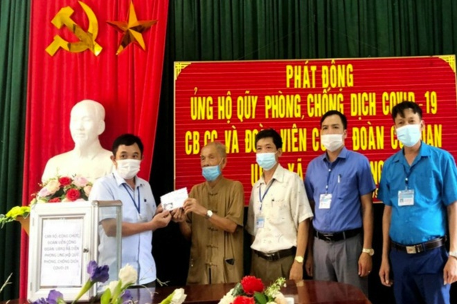 Bé gái 5 tuổi dùng 100 triệu tiền tiết kiệm ủng hộ quỹ phòng, chống dịch - 2