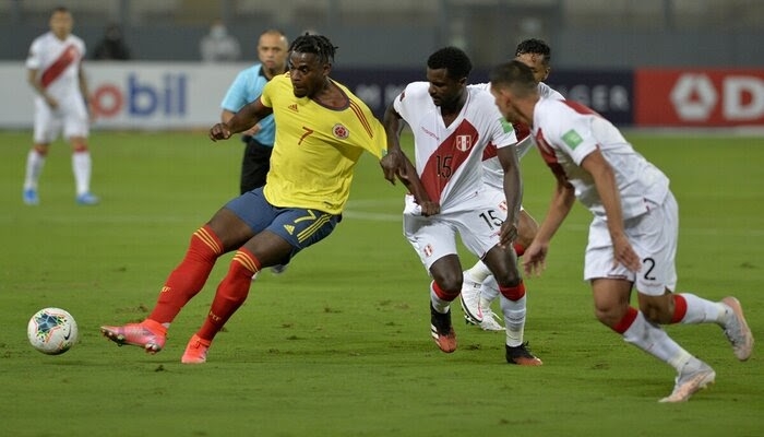 Link xem trực tiếp Colombia vs Peru (Copa America 2021), 7h ngày 21/6