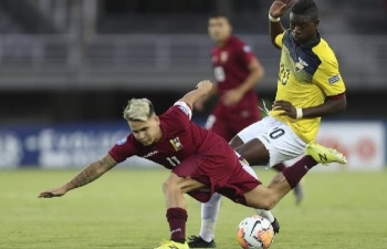Link xem trực tiếp Venezuela vs Ecuador (Copa America 2021), 4h ngày 21/6