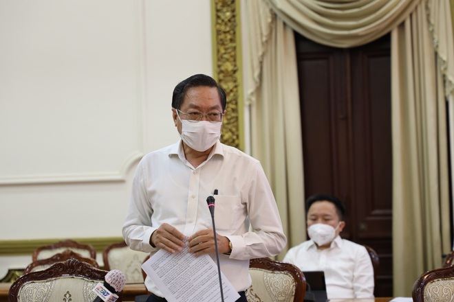 Cao điểm, TPHCM phát hiện hơn 600 ca nghi nhiễm SARS-CoV-2 trong một ngày - 1