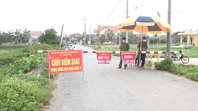 Hải Phòng: Từ 0h ngày 26/6 thực hiện giãn cách xã hội toàn huyện Vĩnh Bảo - 1