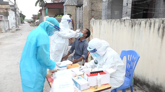 Hải Phòng: Từ 0h ngày 26/6 thực hiện giãn cách xã hội toàn huyện Vĩnh Bảo - 2