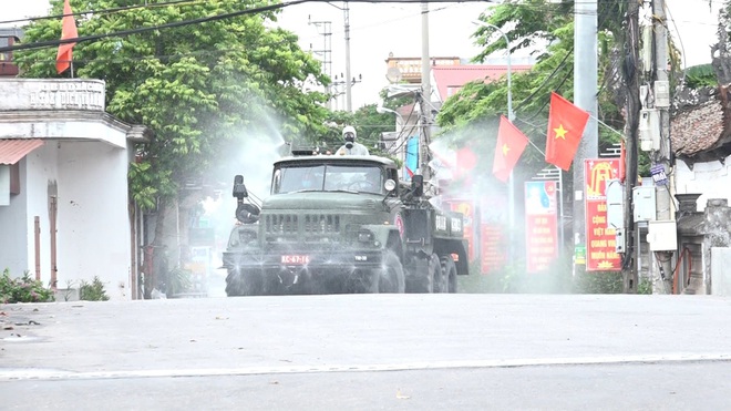 Hải Phòng: Từ 0h ngày 26/6 thực hiện giãn cách xã hội toàn huyện Vĩnh Bảo - 3