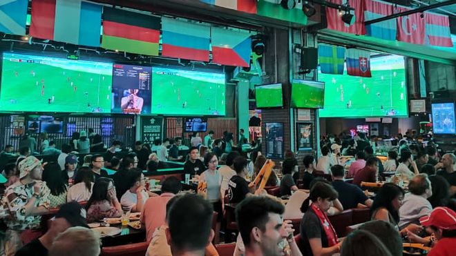 Vì sao doanh nghiệp Trung Quốc vung tiền không tiếc tay cho Euro 2020? - 1
