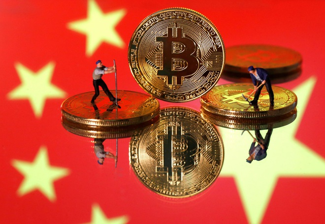 Kỷ nguyên đào tiền mã hóa tại Trung Quốc đã kết thúc? - 1
