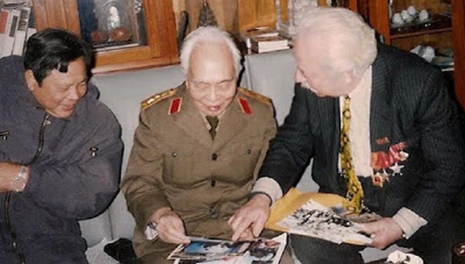 Anh hùng Lực lượng Vũ trang Nhân dân Việt Nam Kostas Sarantidis qua đời - 2