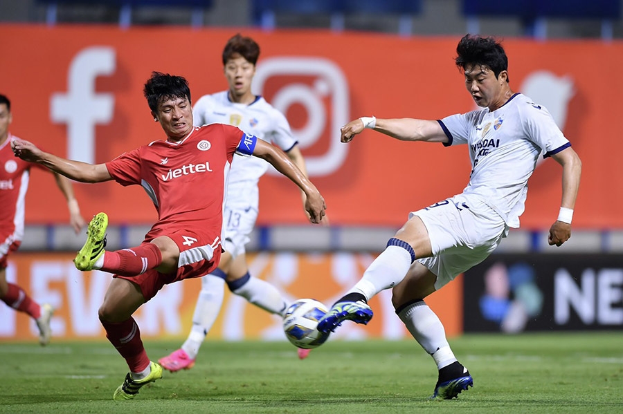 Link xem trực tiếp Kaya FC vs Viettel FC (AFC Champions League), 21h ngày 29/6