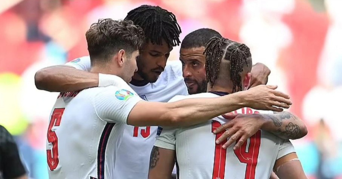 Thống kê gây sốc của tuyển Anh ở Euro: 53 năm chỉ một lần thắng vòng 1/8