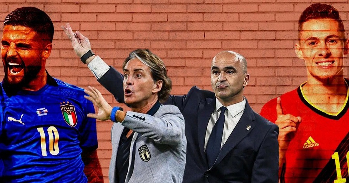 Xác định 4 cặp đấu tứ kết Euro 2020: Nhánh đấu tử thần