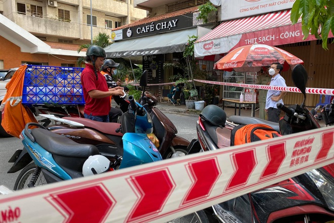 Kế hoạch mới của TPHCM nhằm kiểm soát Covid-19 trong 12 ngày - 1