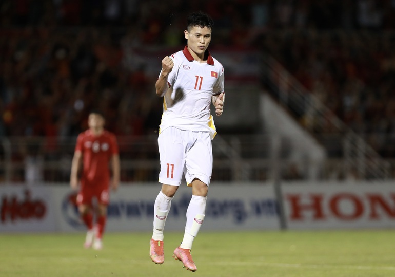 Tuyển Việt Nam tụt hạng, Thái Lan nhảy vọt trên bảng xếp hạng FIFA - 1