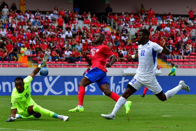 Xác định danh tính đội thứ 32 dự World Cup 2022 - 1