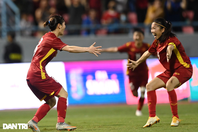Tuyển nữ Việt Nam đối đầu với dàn sao vừa vô địch Champions League của Pháp - 2