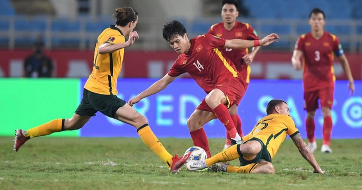 Ngôi sao Việt Nam được AFC đặc biệt chú ý