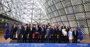 Ukraine chính thức trở thành ứng viên EU