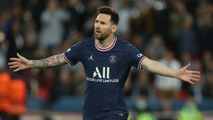 Thi đấu thất vọng, Messi vẫn mang về số tiền khổng lồ cho PSG - 2