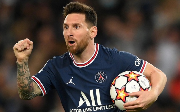 Thi đấu thất vọng, Messi vẫn mang về số tiền khổng lồ cho PSG - 1
