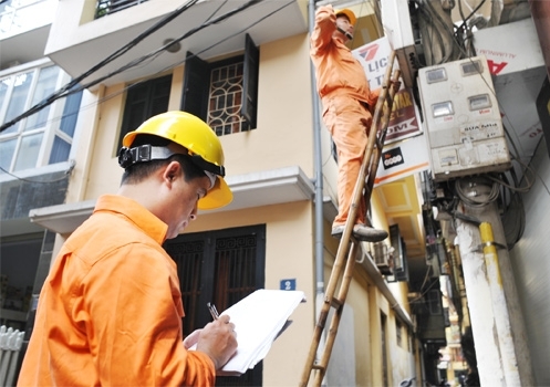 Từ hôm nay, giá điện tăng 5%