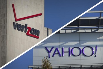 Verizon mua Yahoo
