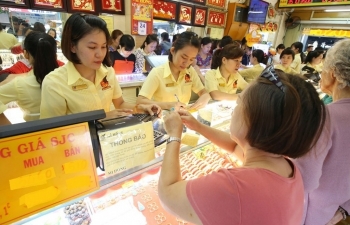 Giá vàng hôm nay 21/1: Lo ngại xung đột, giá vàng lại tăng