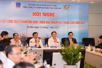 PVEP hoàn thành vượt mức các chỉ tiêu sản xuất kinh doanh