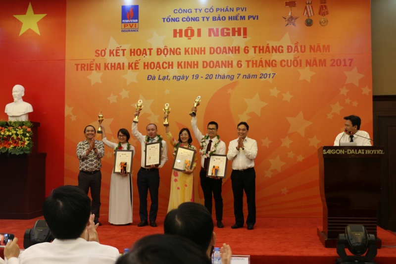Bảo hiểm PVI hoàn thành vượt mức các chỉ tiêu kinh doanh bao hiem pvi hoan thanh vuot muc cac chi tieu kinh doanh
