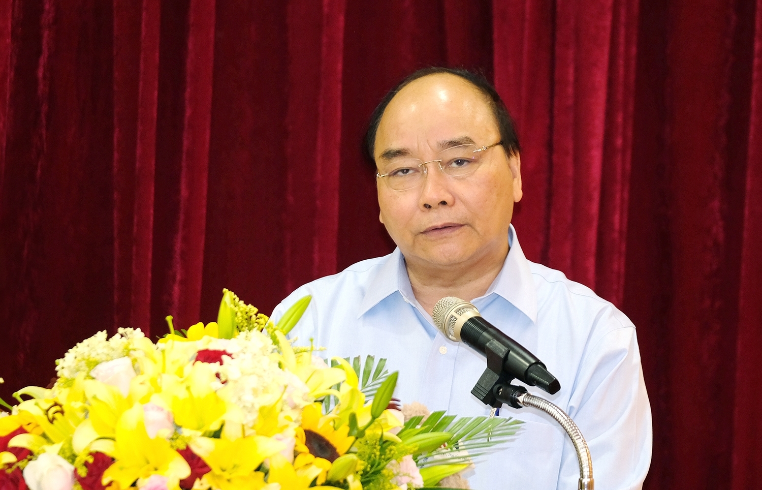 Thủ tướng tiếp tục yêu cầu Formosa rút kinh nghiệm nghiêm túc, sâu sắc