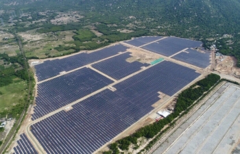 Trên 4.460 MW điện mặt trời đã hòa lưới
