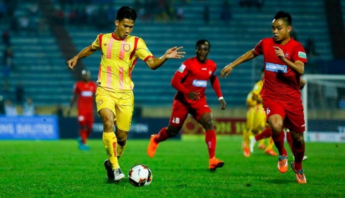 Xem trực tiếp Hải Phòng vs TP Hồ Chí Minh ở đâu?