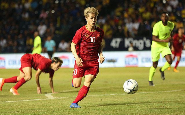 Công Phượng: “Tôi muốn là hình mẫu để cầu thủ Việt Nam đến châu Âu”