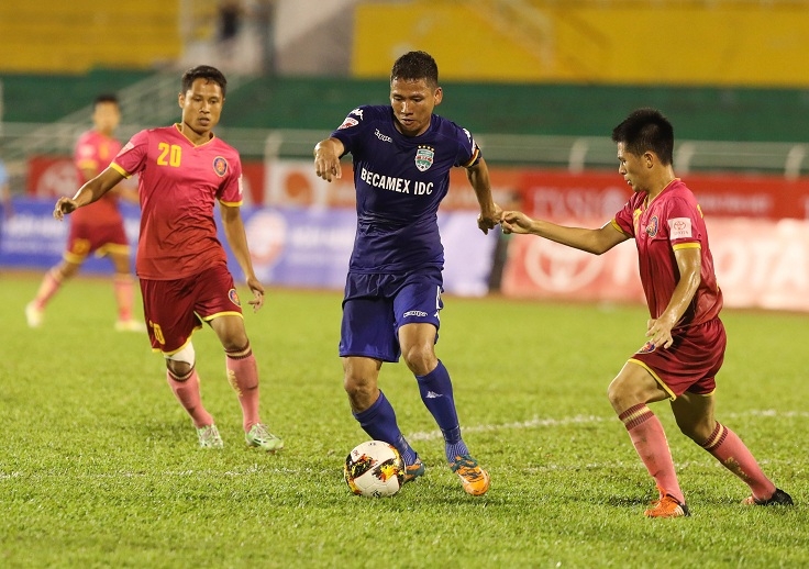 Xem trực tiếp Sài Gòn FC vs Bình Dương (Cup Quốc gia), 18h ngày 4/7