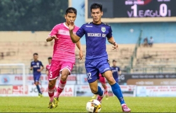 Xem trực tiếp Sài Gòn FC vs Bình Dương ở đâu?
