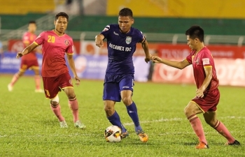 Xem trực tiếp Sài Gòn FC vs Bình Dương (Cup Quốc gia), 18h ngày 4/7