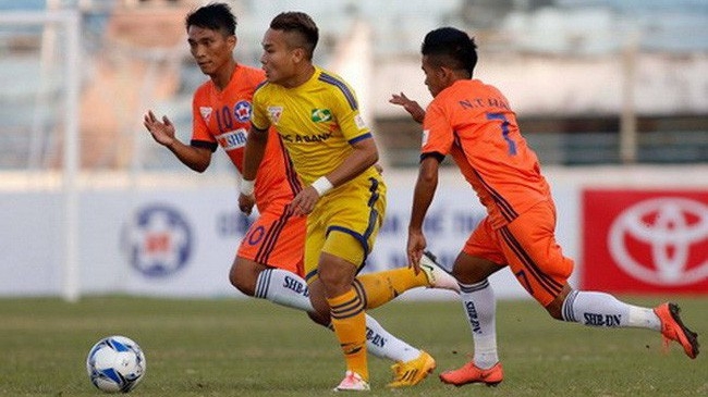 Link xem trực tiếp bóng đá Sông Lam Nghệ An vs Đà Nẵng (V-League 2019), 17h ngày 7/7