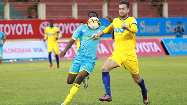 Link xem trực tiếp bóng đá Khánh Hòa vs Thanh Hóa (V-League 2019), 17h ngày 7/7