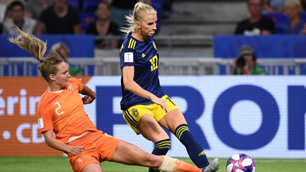 Link xem trực tiếp bóng đá Nữ Mỹ vs Nữ Hà Lan (World Cup Nữ), 22h ngày 7/7
