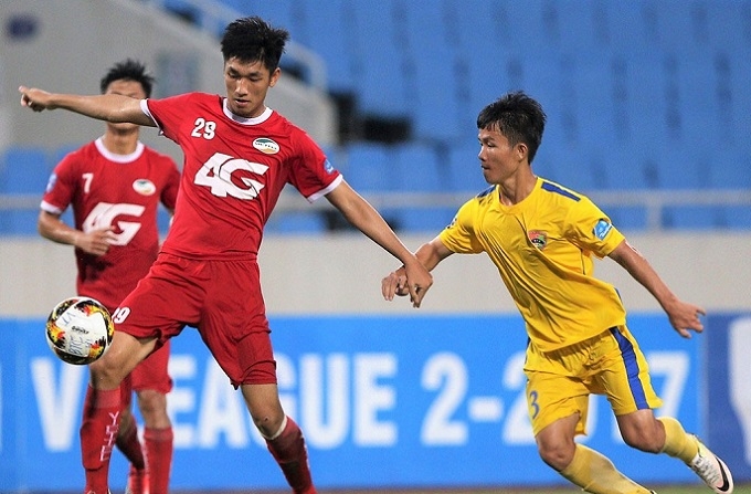 vong 15 v league 2019 xem truc tiep bong da nam dinh vs viettel o dau
