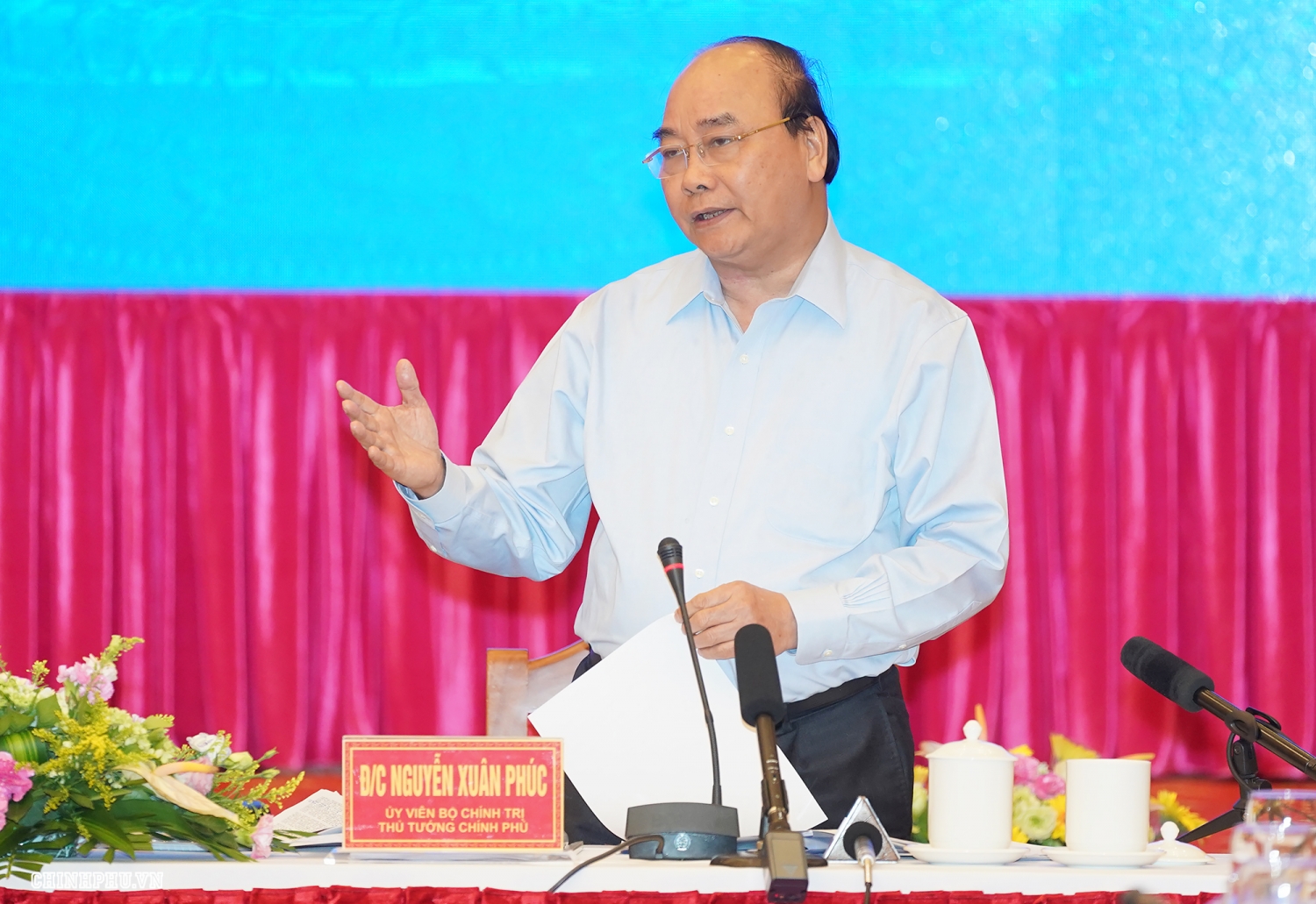 Thủ tướng: Không được phá rừng, cả rừng nghèo, để làm cây công nghiệp
