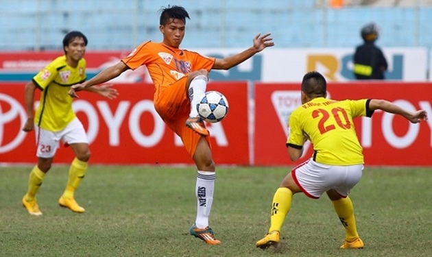 Vòng 15 V-League 2019: Xem trực tiếp bóng đá Đà Nẵng vs Hải Phòng ở đâu?