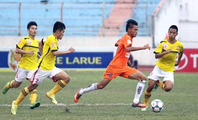 Xem trực tiếp bóng đá Đà Nẵng vs Hải Phòng (V-League 2019), 17h ngày 13/7