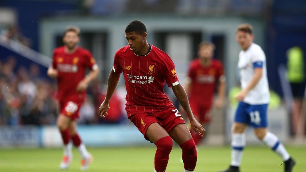Link xem trực tiếp bóng đá Bradford AFC vs Liverpool (Giao hữu), 21h ngày 14/7