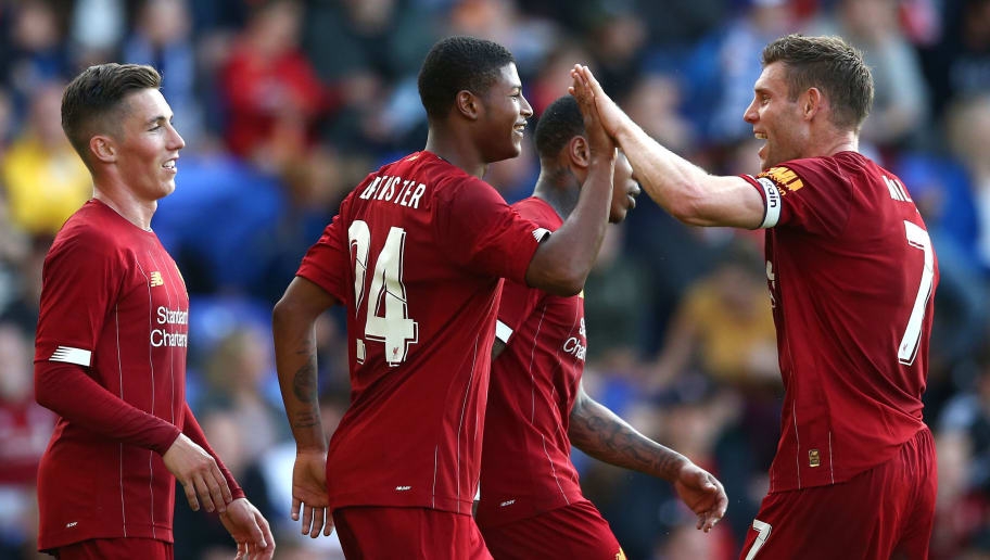 Xem trực tiếp bóng đá Bradford AFC vs Liverpool (Giao hữu), 21h ngày 14/7