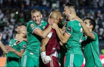 Xem trực tiếp bóng đá Algeria vs Nigeria (CAN Cup), 2h ngày 15/7