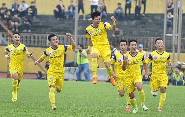 Xem trực tiếp bóng đá Sông Lam Nghệ An vs Sài Gòn FC (V-League), 17h ngày 16/7